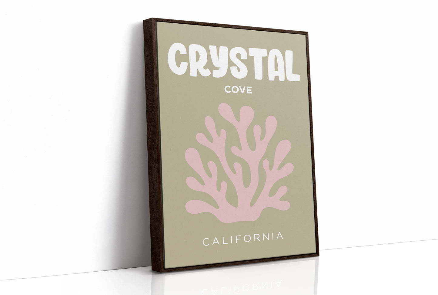 Crystal Cove Stays With You