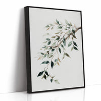 Olive Branches Bend With Grace