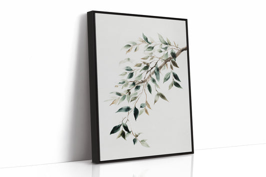 Olive Branches Bend With Grace