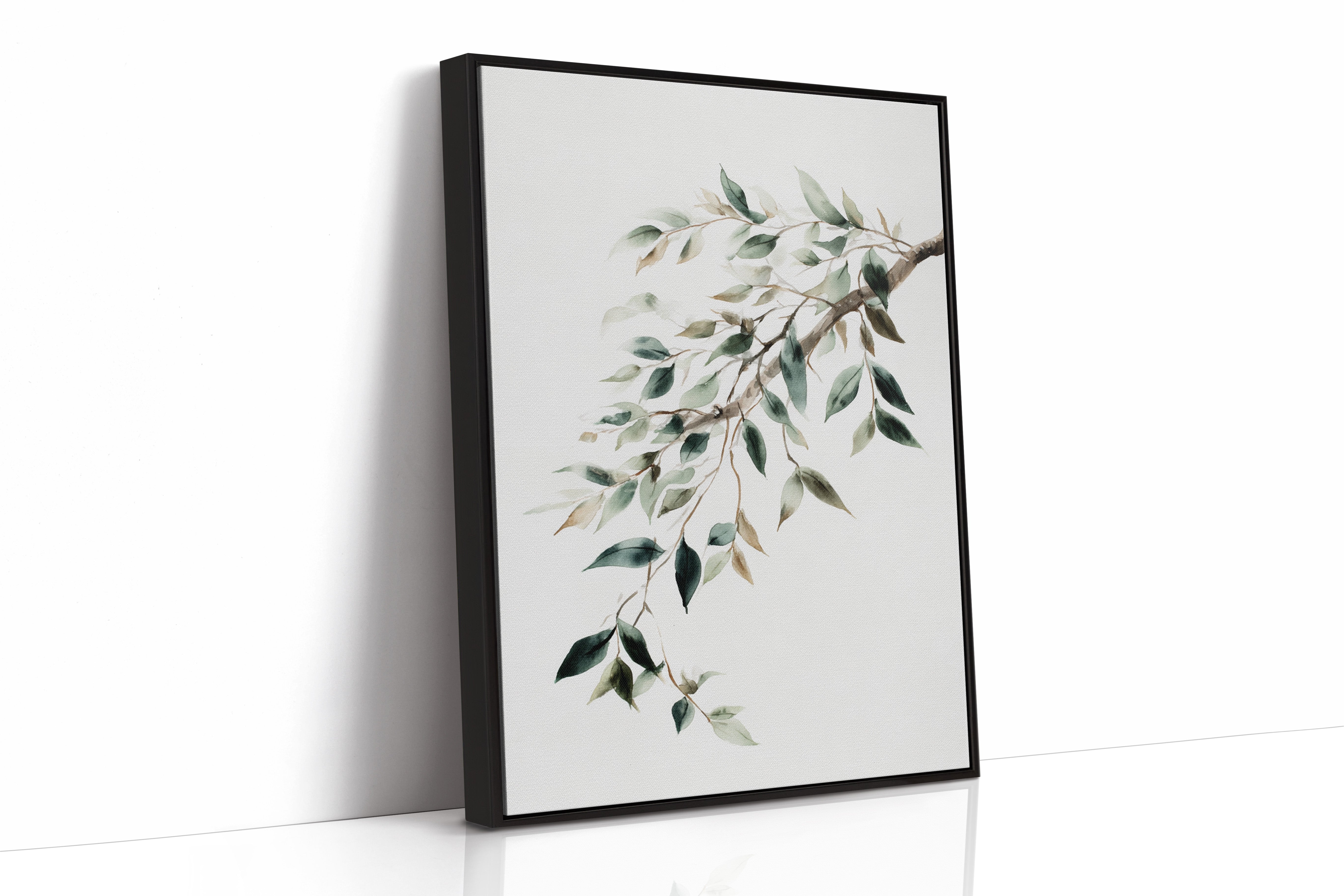 Olive Branches Bend With Grace