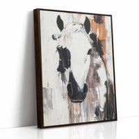 Painted Horse with Wild Spirit