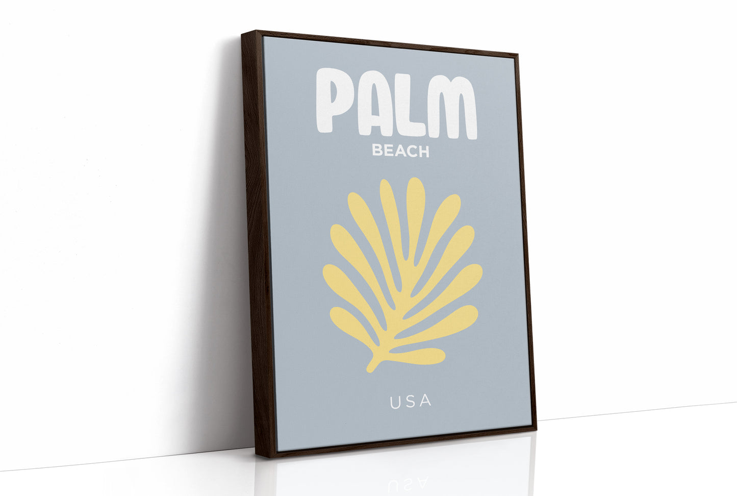 Palm Beach Never Leaves You