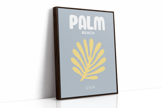 Palm Beach Never Leaves You