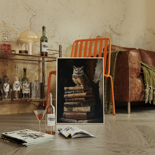 Guardian of Forgotten Pages