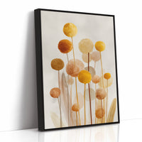 Honey Spheres Dance At Dawn