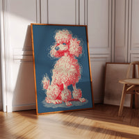 Curly Curls and Canine Charisma