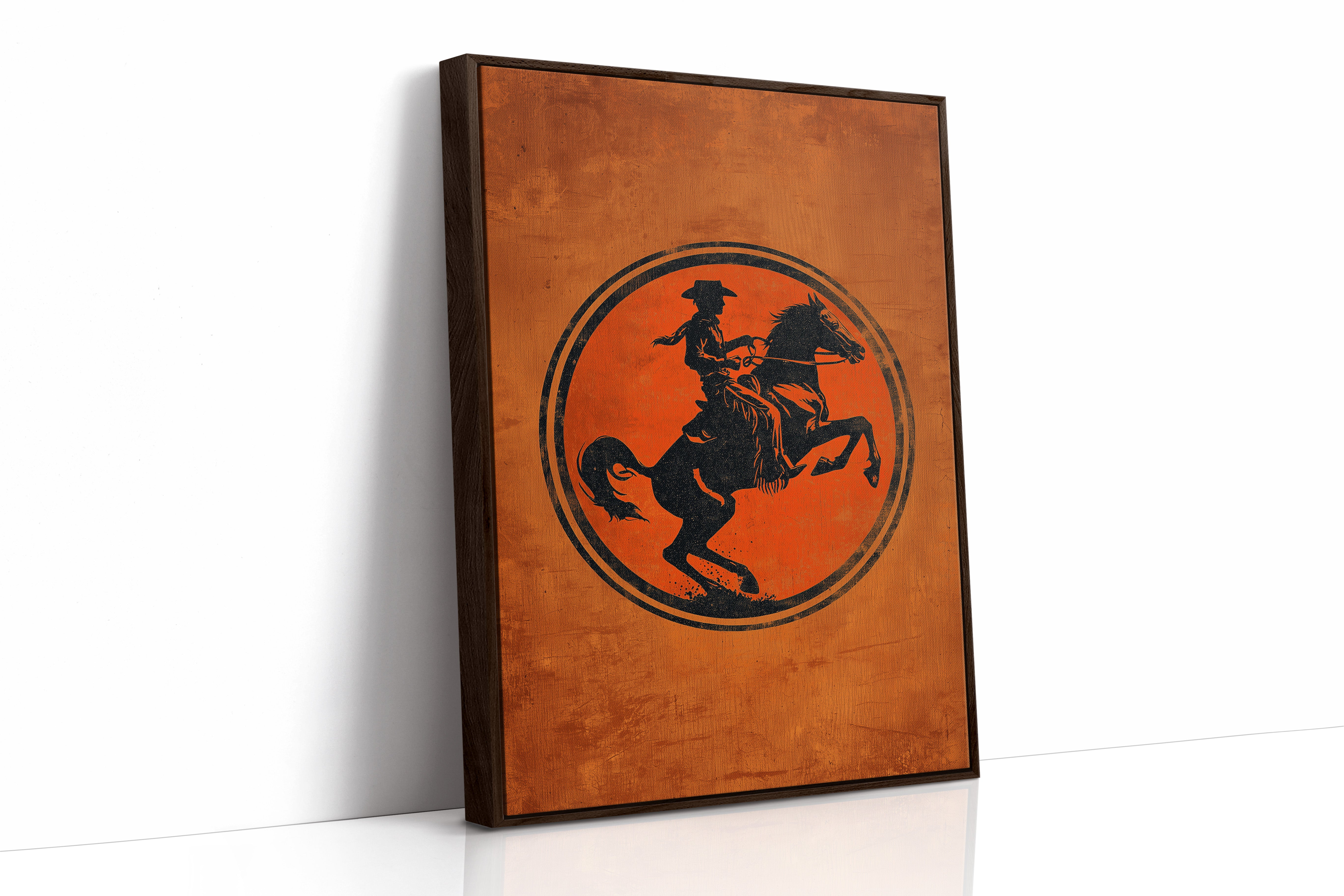 Sunset Brands Wild Western Tales