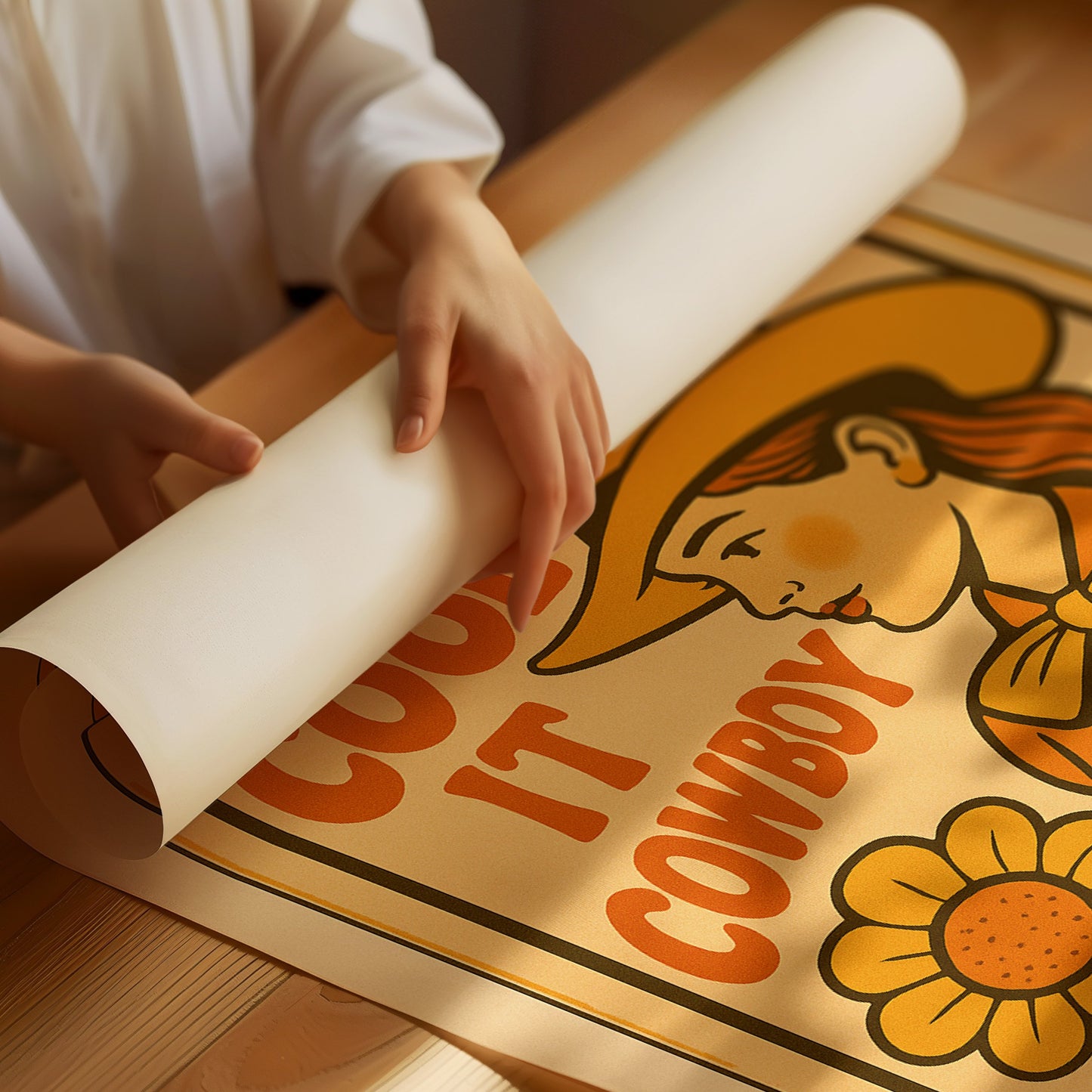 Sunflower Matches Light The Ranch