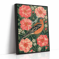 Chaffinch in Full Bloom