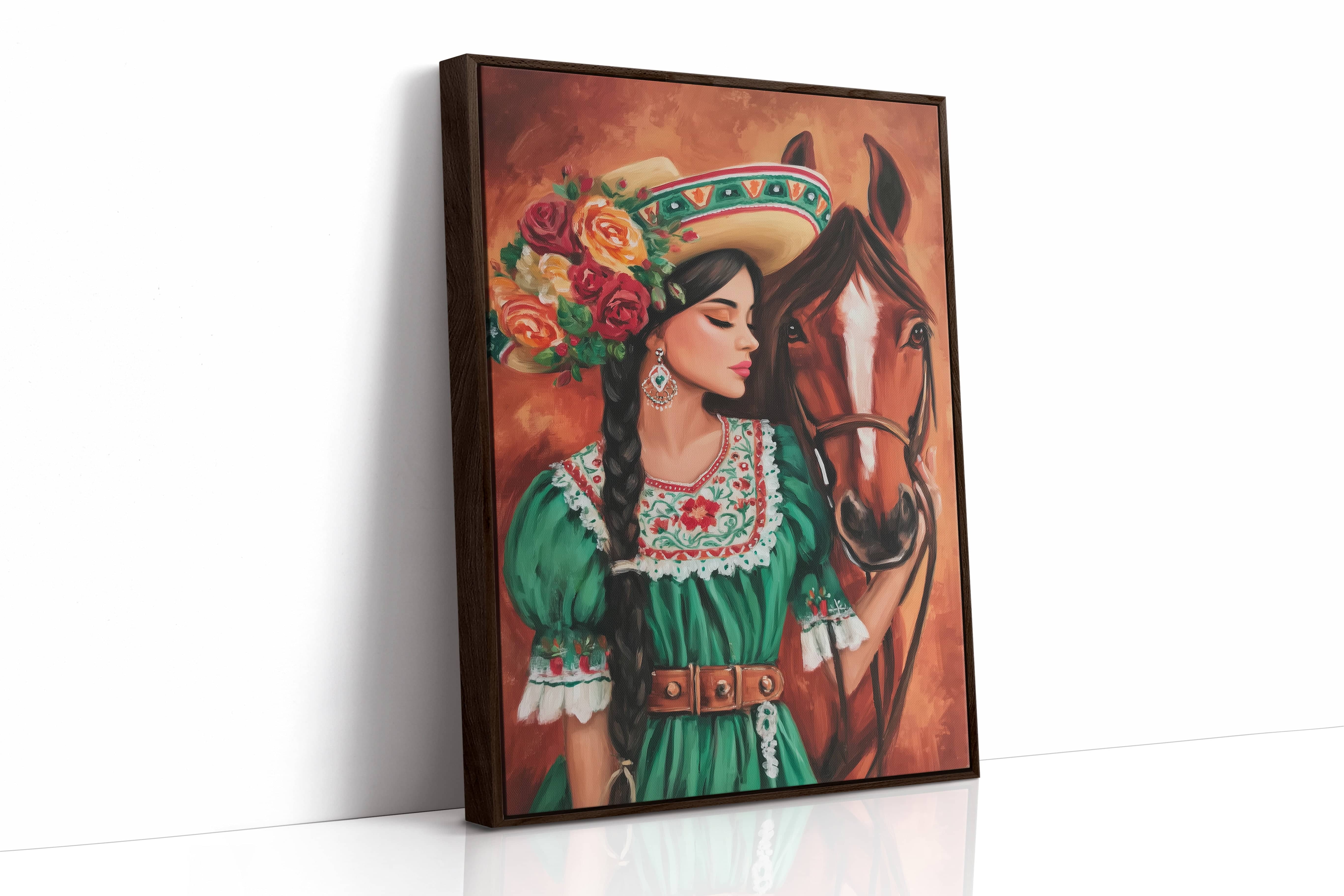 Roses Dance Through Ranch Memories