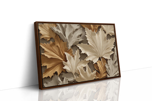 Maple Leaves Cast Golden Stories