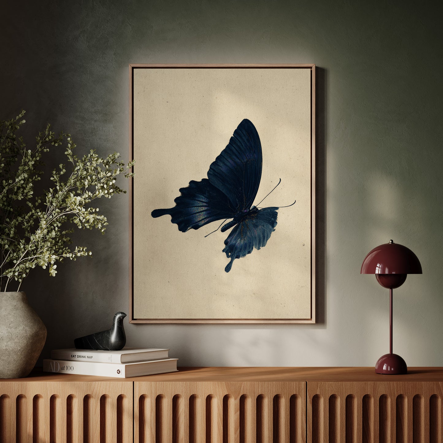 Ink-Stained Wings of Time