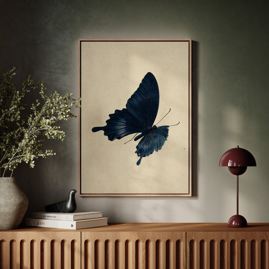 Ink-Stained Wings of Time