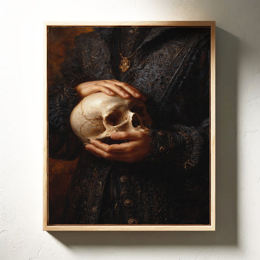 In The Embrace of Mortality