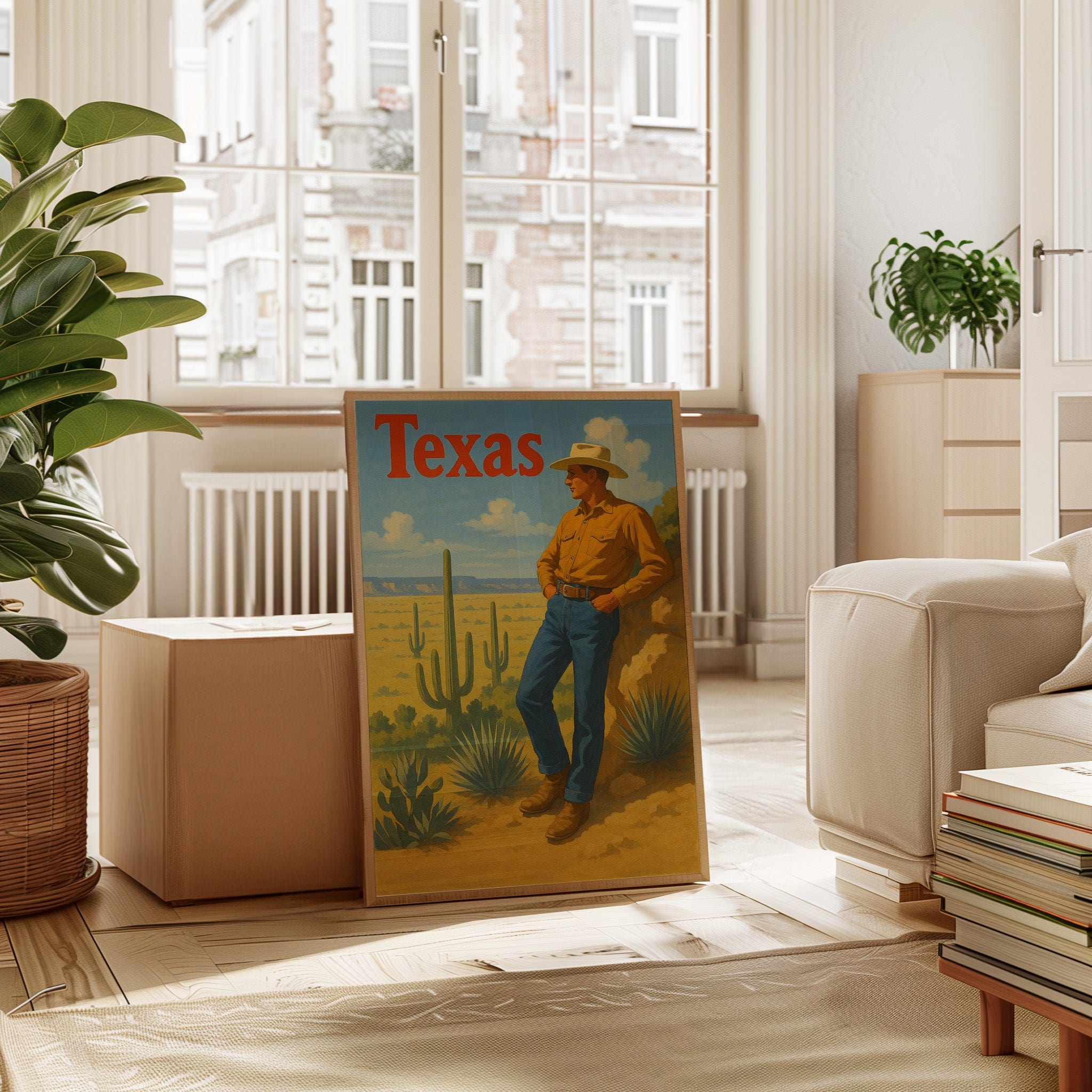 Where the Horizon Waits