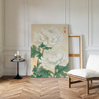 White Chrysanthemum – Symbol of Purity and Elegance