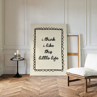 Little Life – Sweet, Simple, Content