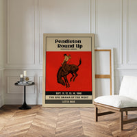 Let’er Buck Rodeo