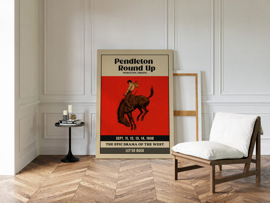 Let’er Buck Rodeo