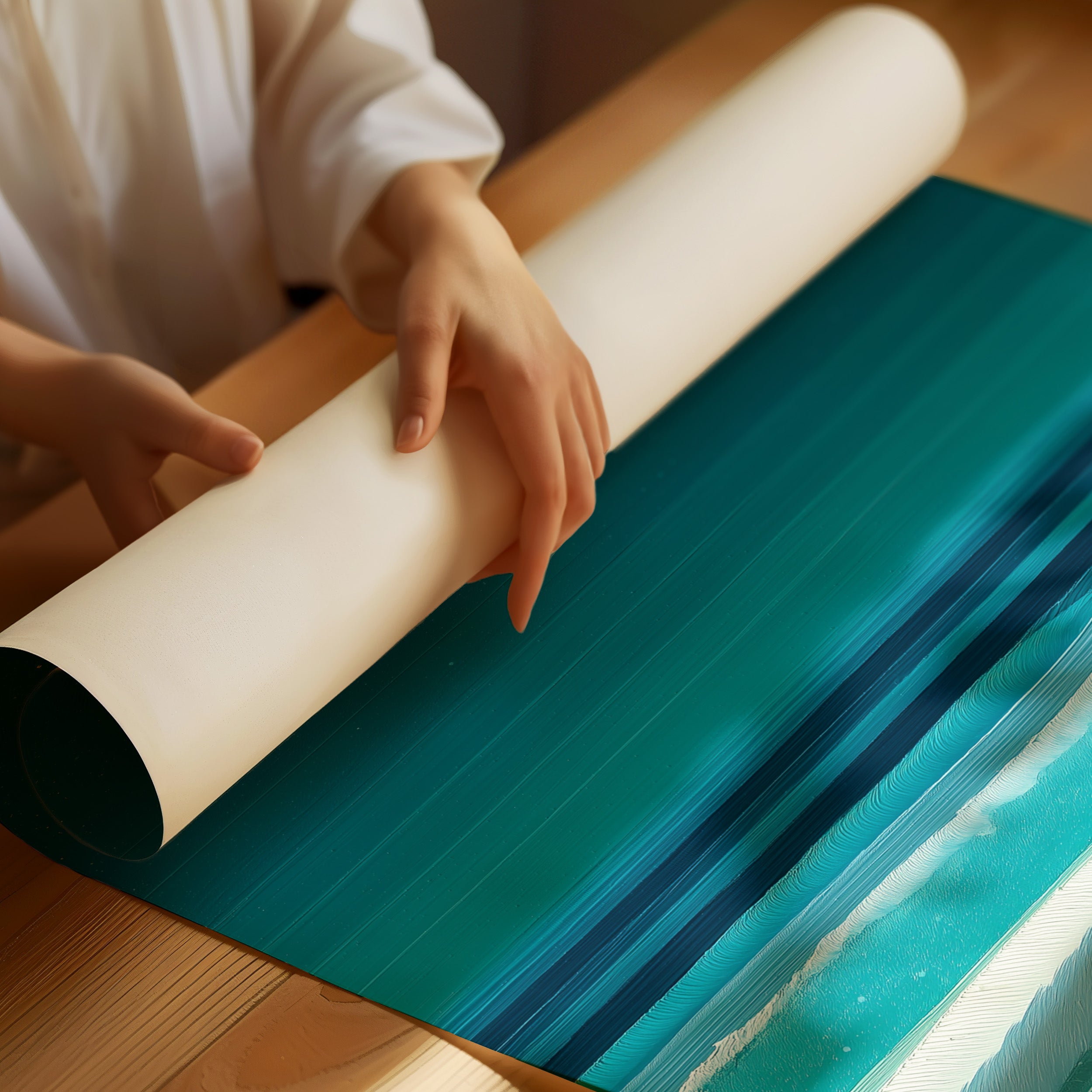 Midnight Tides Meet Coastal Dreams