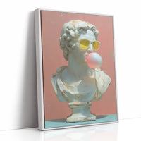 Classical Pop: Antiquity Meets Modern Whimsy