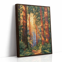 The Golden Hour Grove