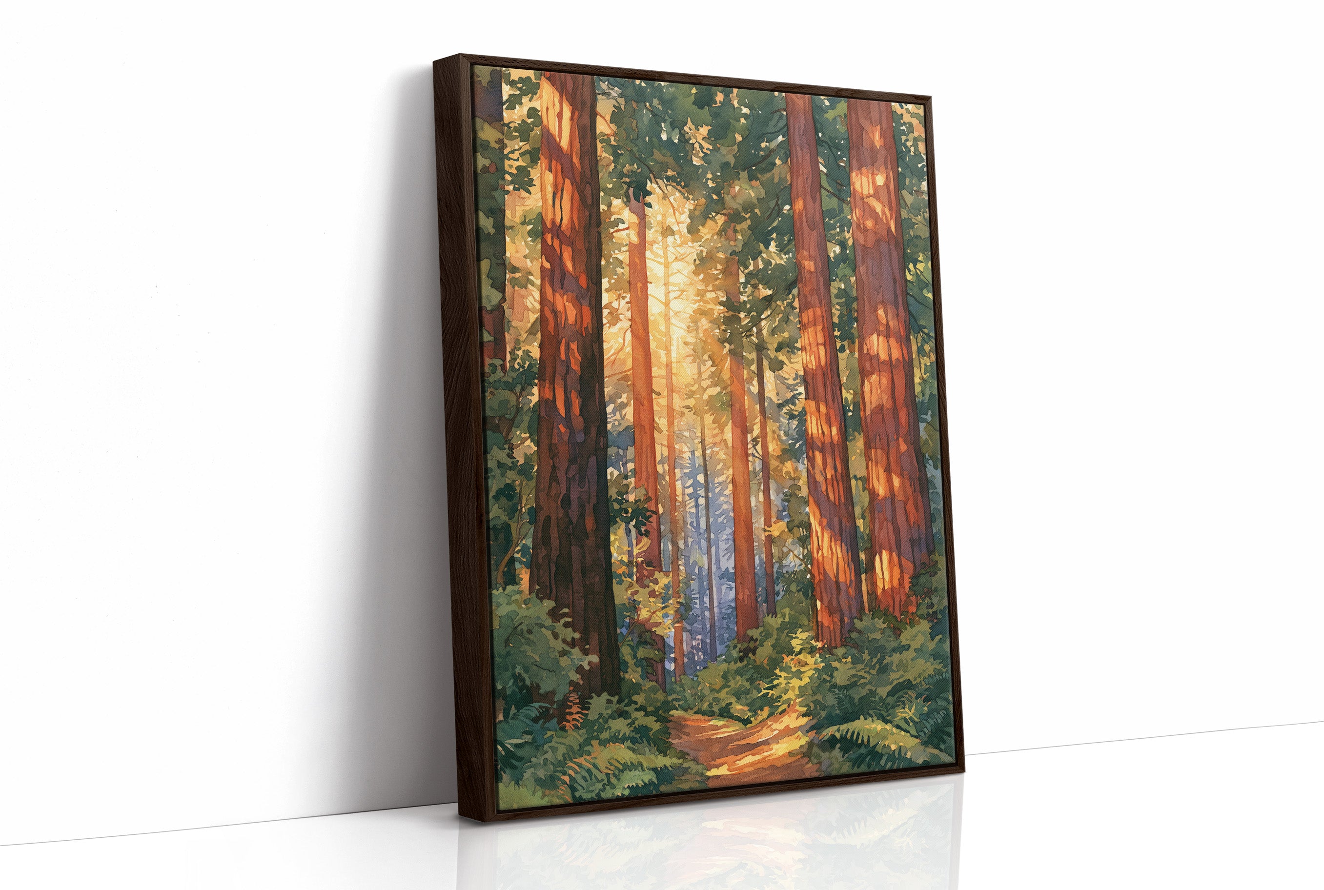 The Golden Hour Grove
