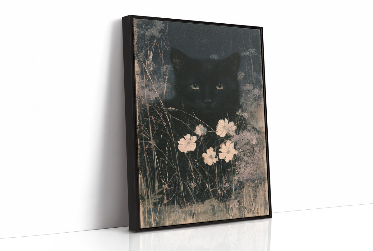 Hiding in Plain Blossom