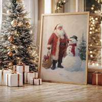 Winter Friends Share December Light