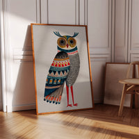 A Dance of Colors and Curiosities