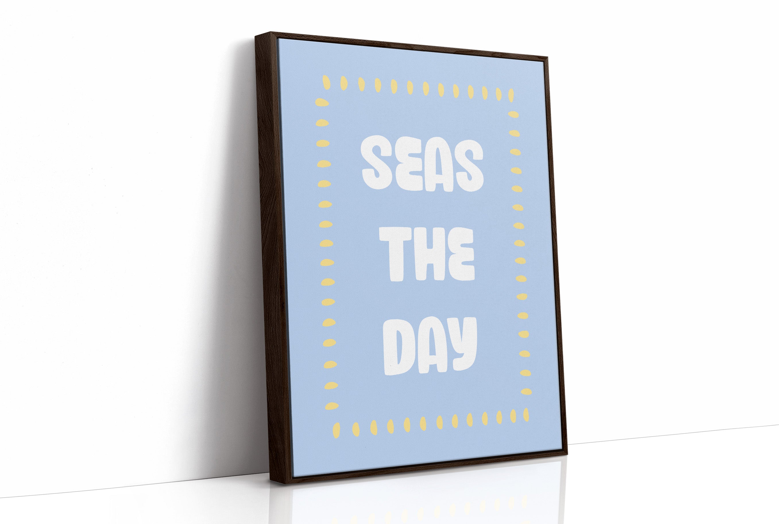 Seas the Day, Every Day