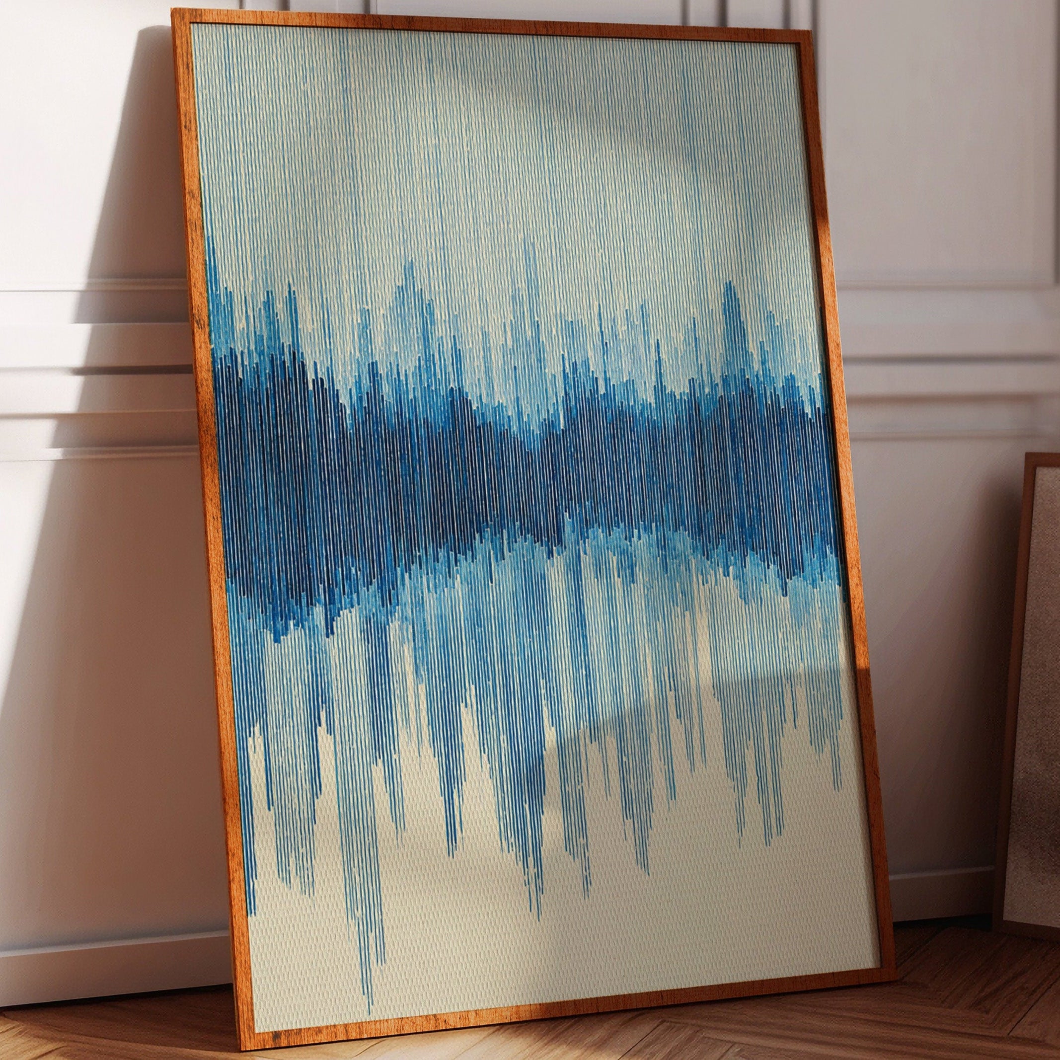 Tides of Cerulean Reflection