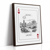 Desert Aces Dance Wild And Free
