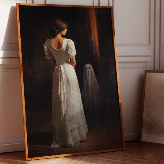 In The Silence Of Forgotten Rooms