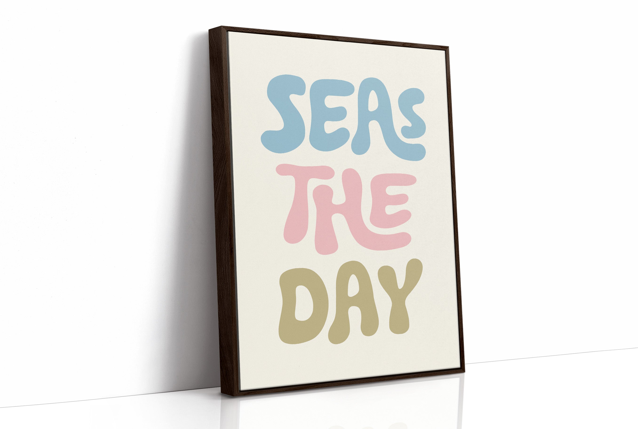 Seas the Day, Softly