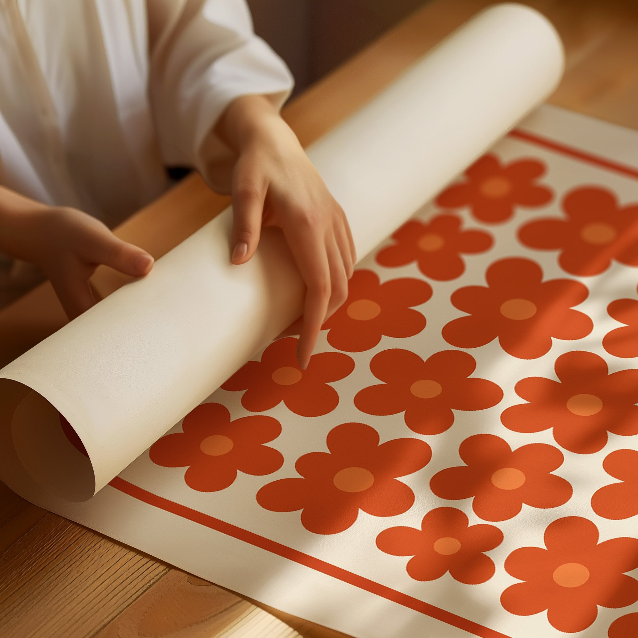 Terracotta Garden Keeps Blooming