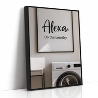 Alexa, Do The Laundry