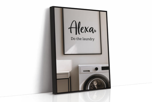 Alexa, Do The Laundry