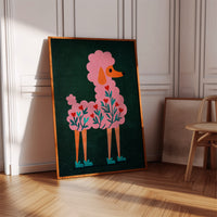Floral Elegance Stands Proud