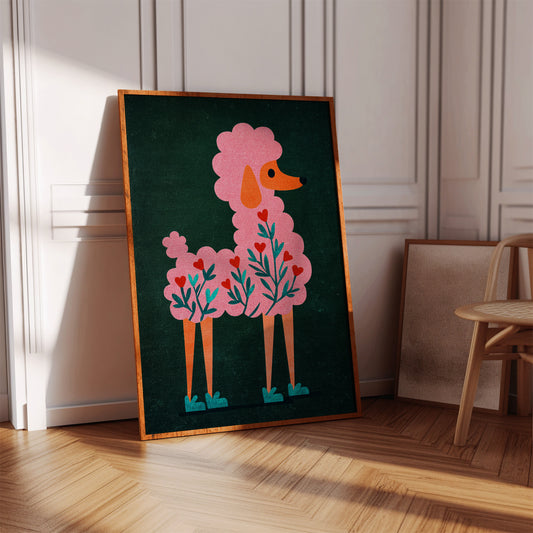 Floral Elegance Stands Proud