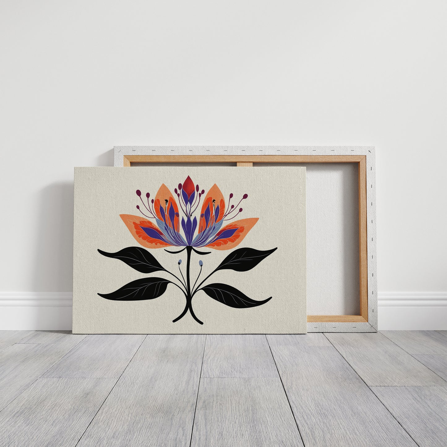 Coral Petals Sing Navy Songs