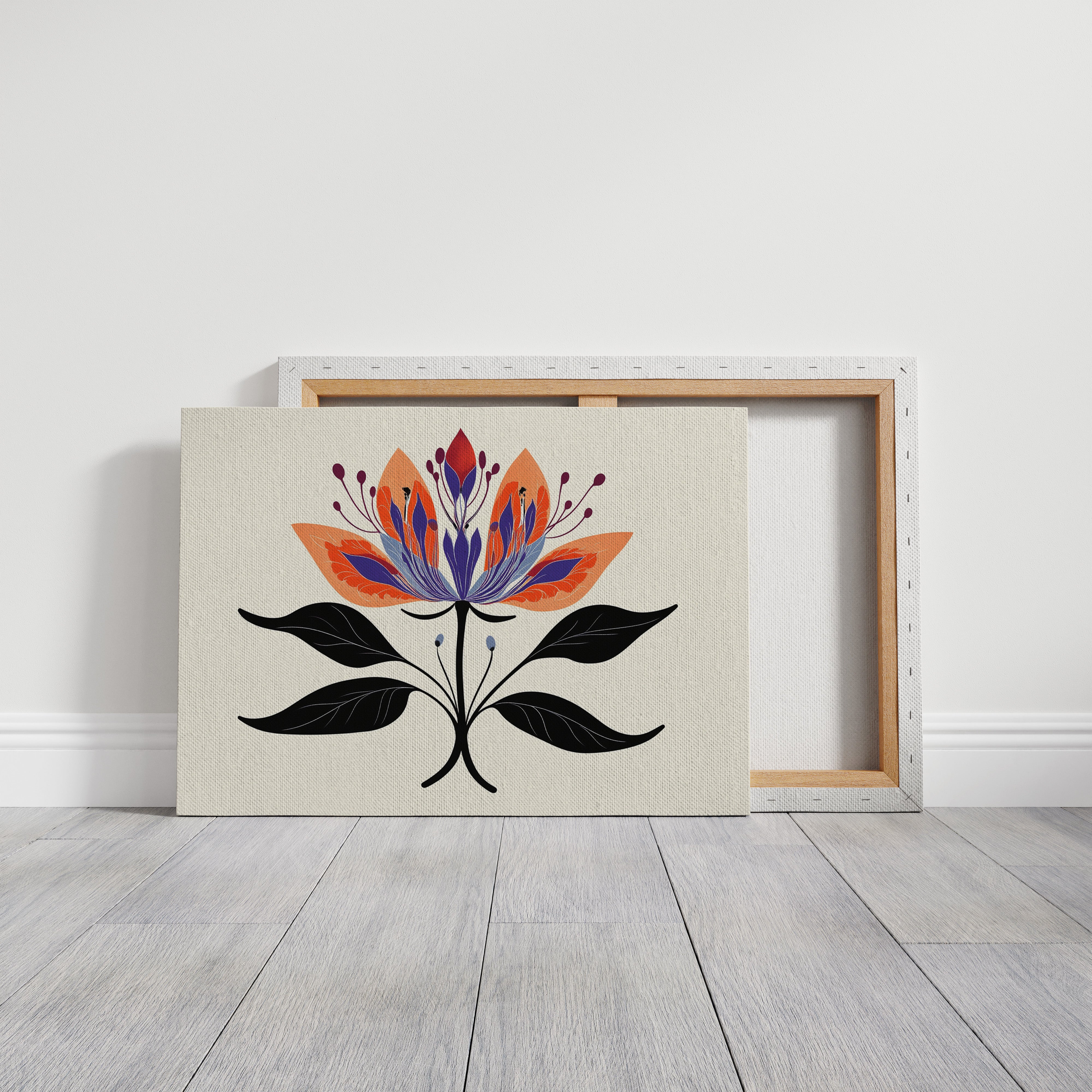 Coral Petals Sing Navy Songs