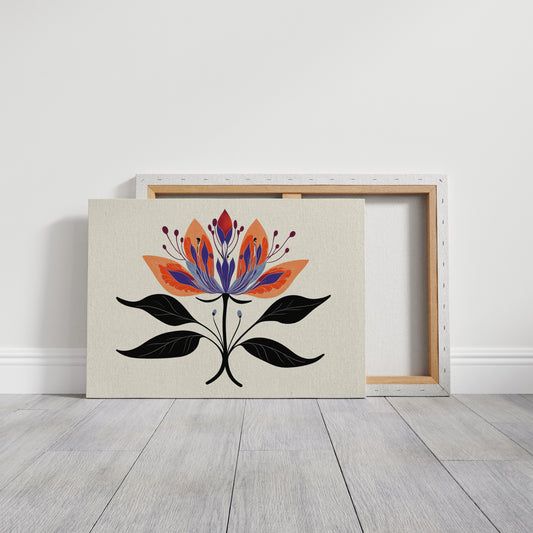 Coral Petals Sing Navy Songs