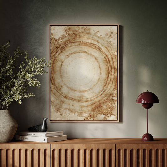 Circles of Time and Growth