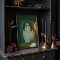 Laundry Day Haunting