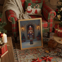 Royal Guard Of Winter's Palace