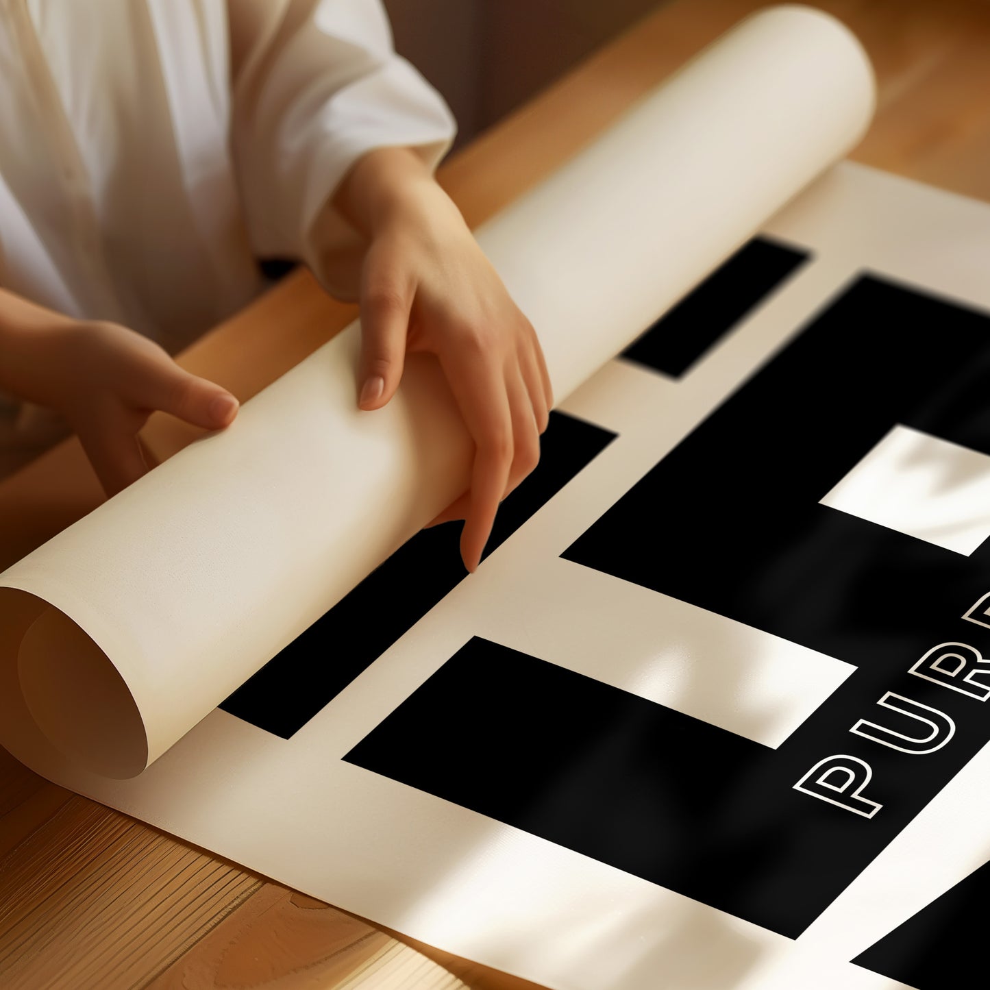 Purdue Minimal Block Mark