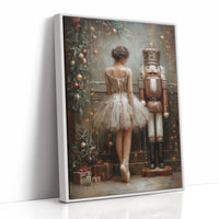 Christmas Wonder: A Ballerina & Her Nutcracker Tale