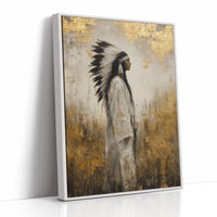 Where the Prairie Whispers