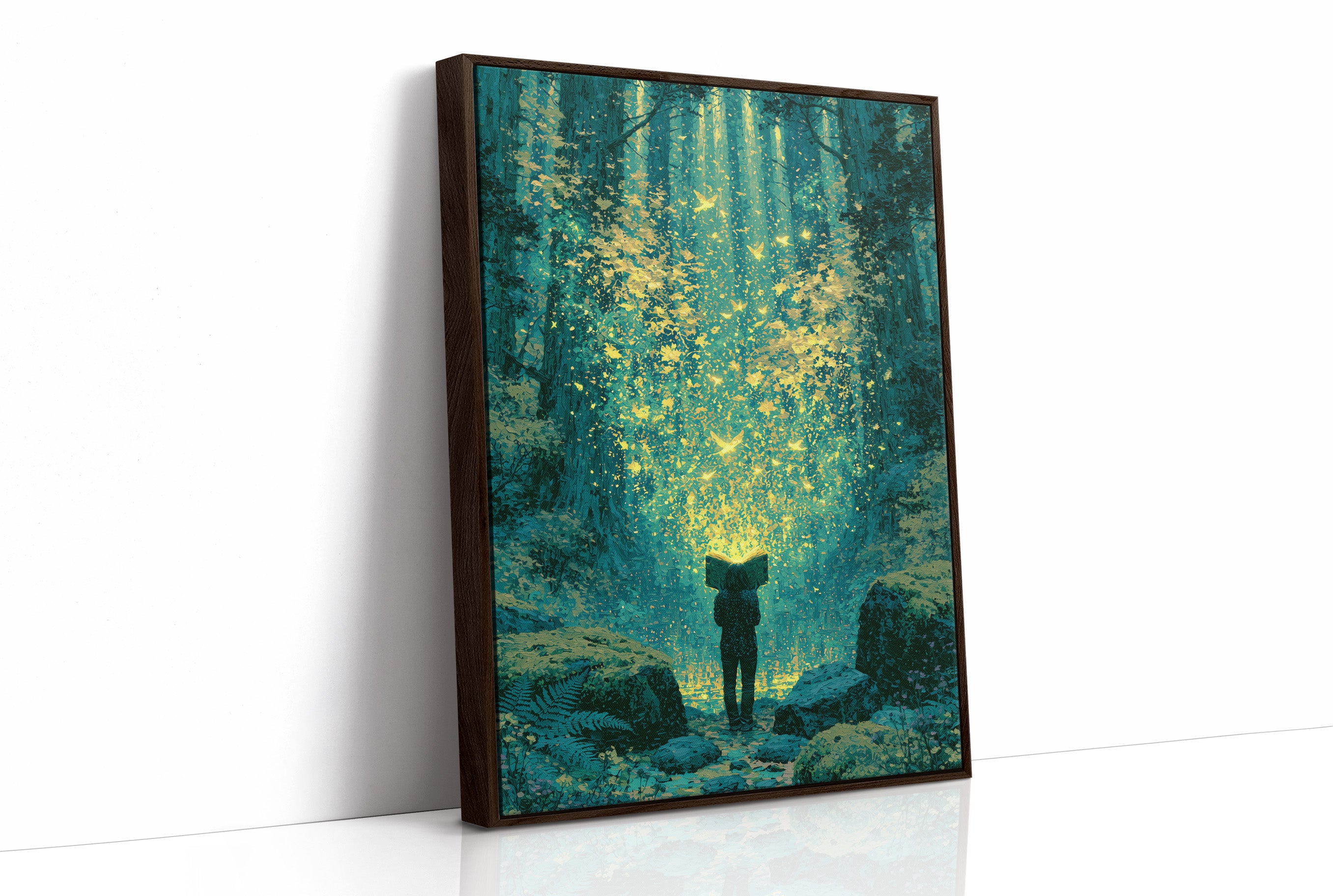 Forest Reader, Light Unbound